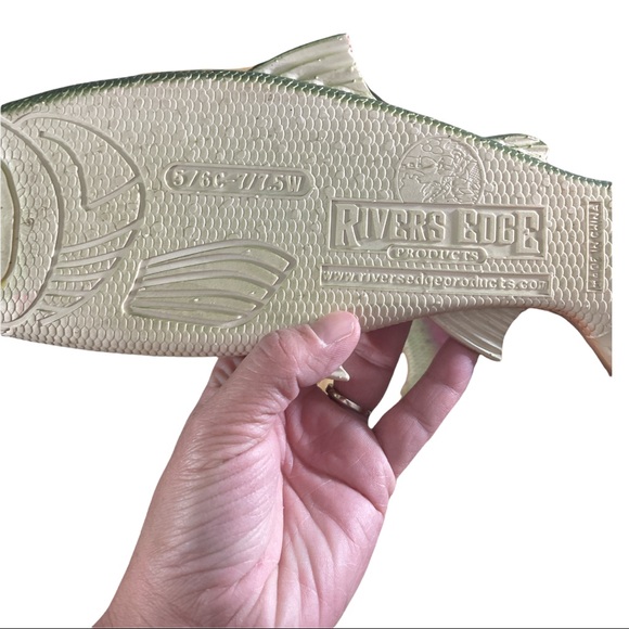 RIVERS EDGE slippers sandals S1-18 - Picture 2 of 2